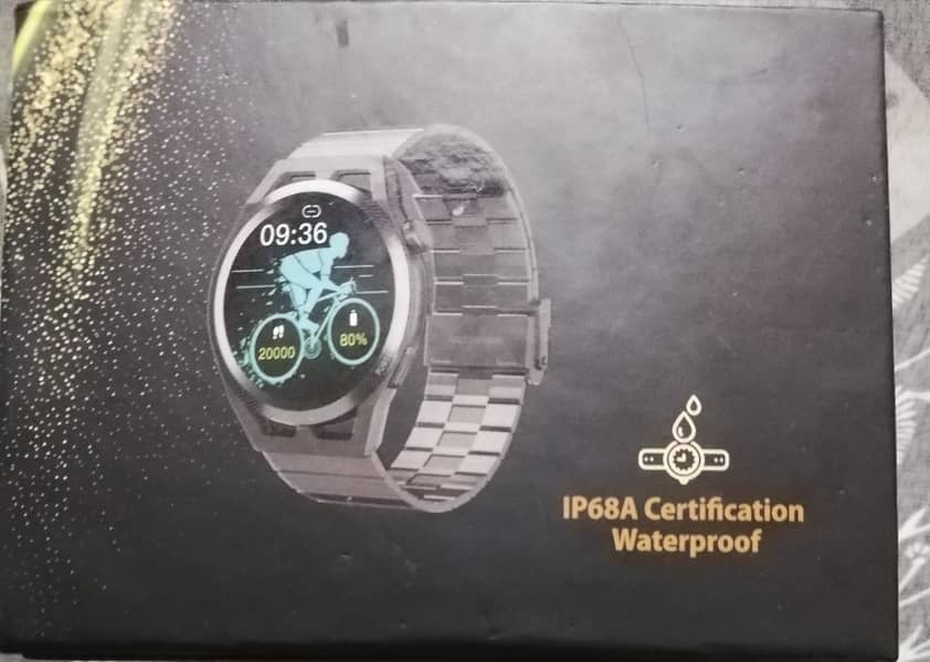 Smart watch 3