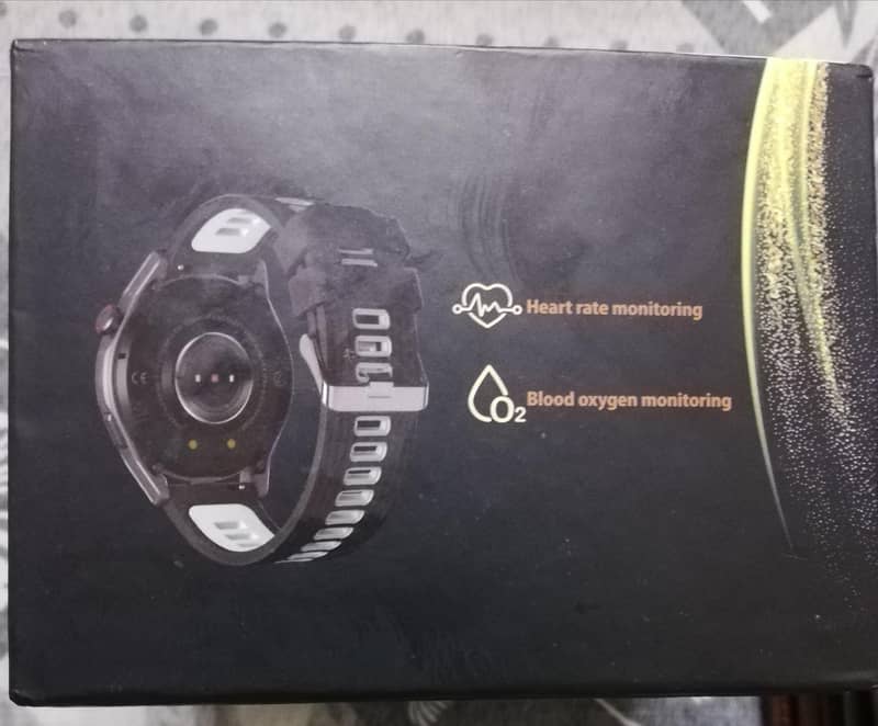 Smart watch 4