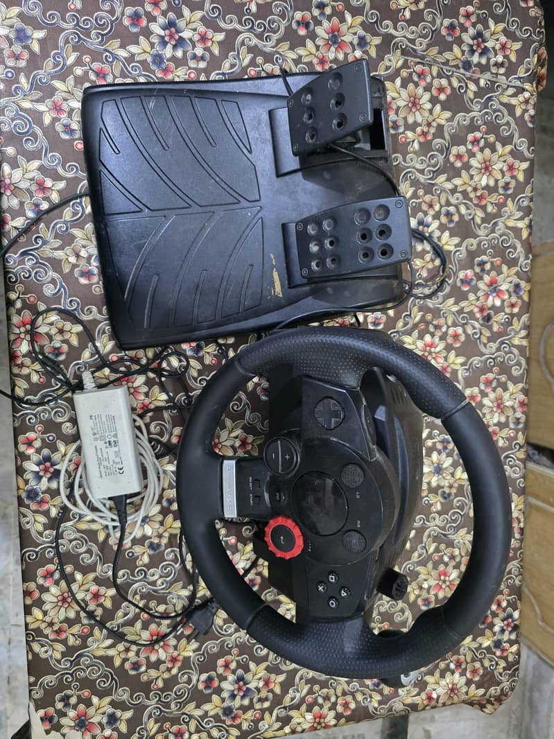 LOGITECH WHEELS 0