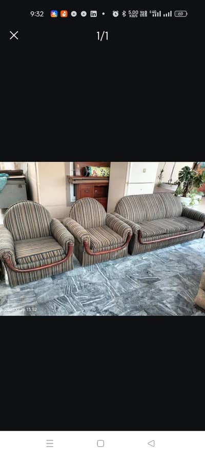5 Seater Sofa