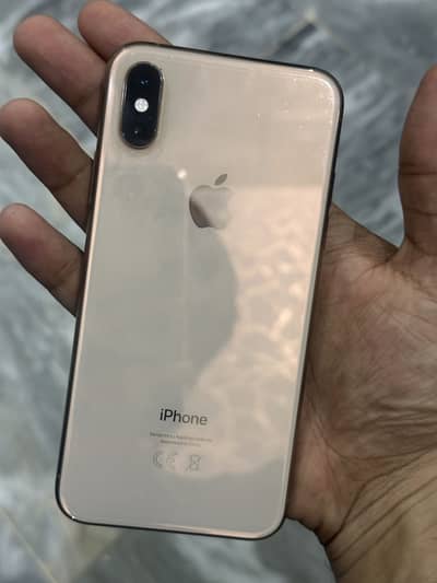 Apple iPhone XS