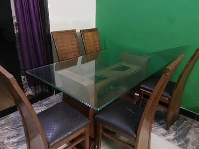 Wooden Dining table