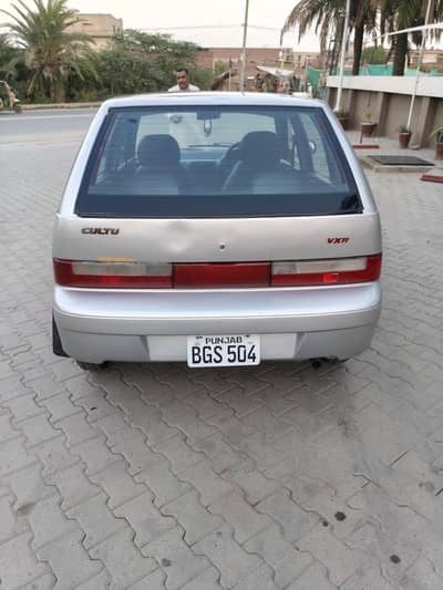 Suzuki Cultus VXR 2006