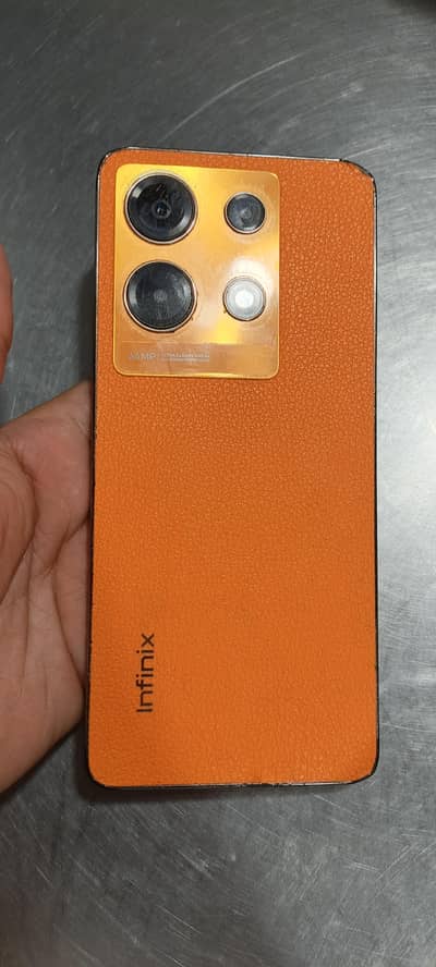 Infinix Note 30