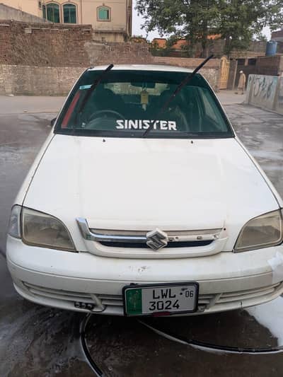 Suzuki Cultus VXR 2006