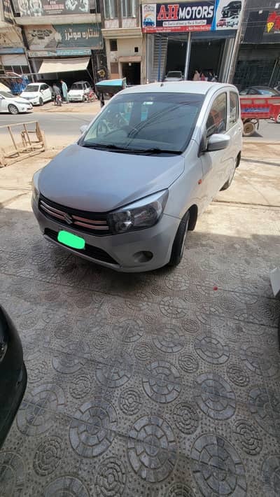 Suzuki Cultus VXL 2018