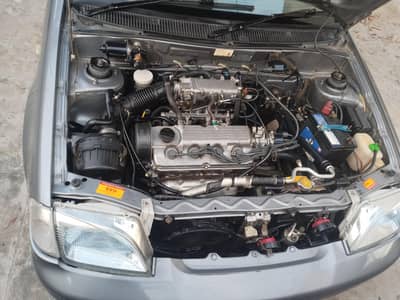 Suzuki Cultus limited edition 2016