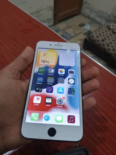 Apple iPhone 7 Plus all ok ha jast panel chiz ha
