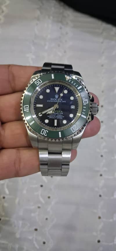 Rolex Oyster Perpetual Date