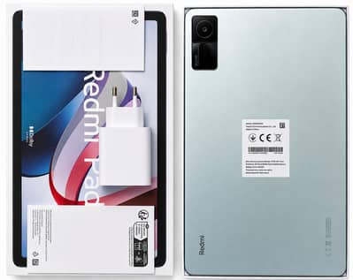 Redmi Pad, MediaTek Helio G99, 6GB/128GB, 2K 90Hz, 8000Mah
