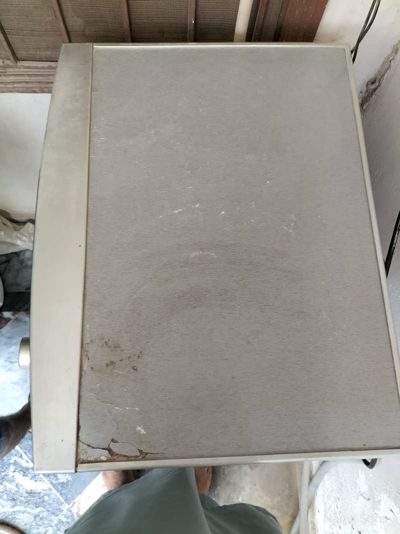 Haier Automatic Machine 7