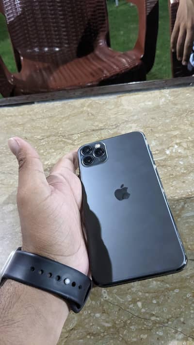 Apple iPhone 11 pro max