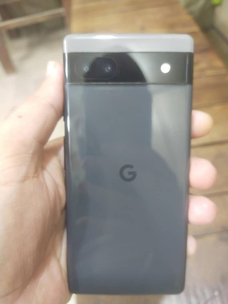 Google Pixel 6a 0