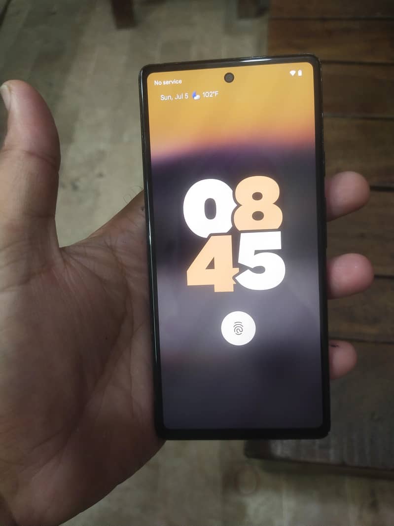 Google Pixel 6a 1