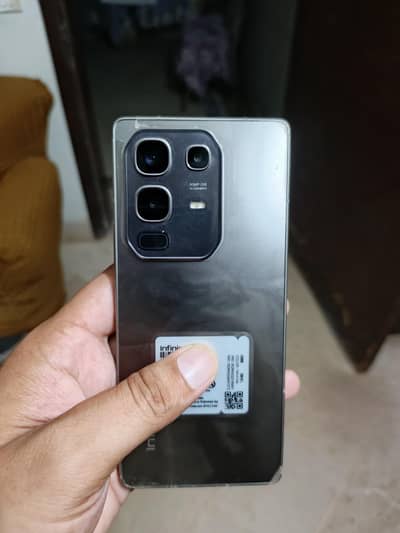 Infinix Note 50 8+8 ram 256 memory