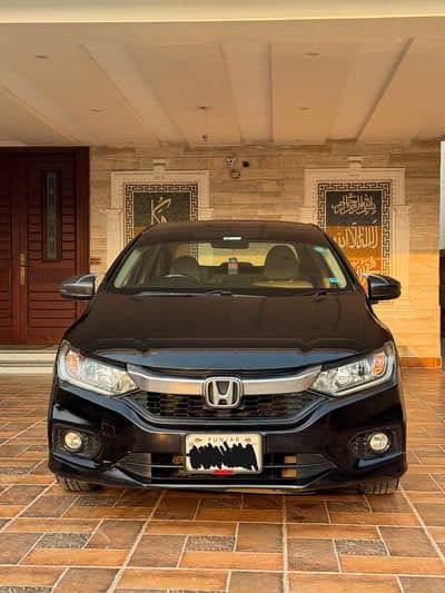 Honda City aspire 1.5 cvt 2022