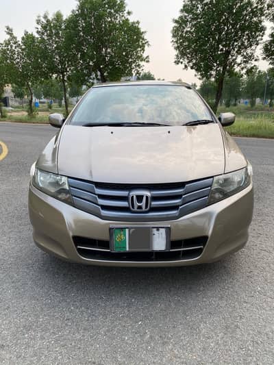 Honda City 2011