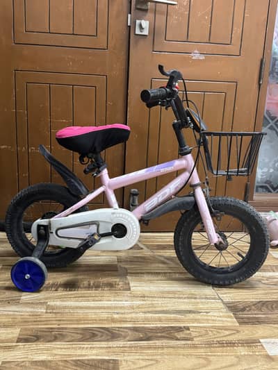 Kids cycle