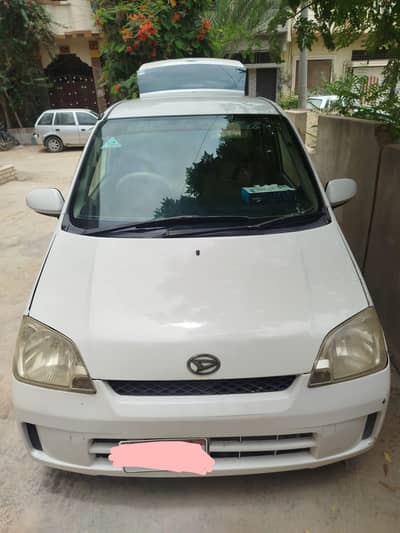 Daihatsu Mira 2006