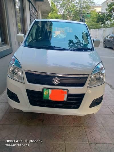 Suzuki Wagon R 2018