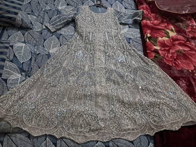 walima bridal mexi