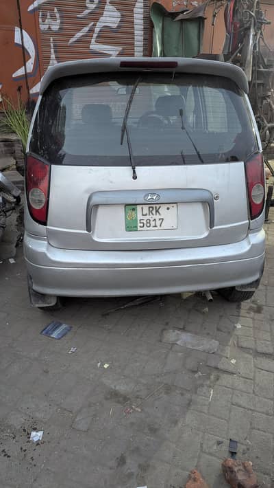 Hyundai Santro
