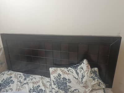 used bed