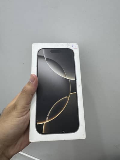 iPhone 16 Pro 1024gb 1tb non PTA jv                     12 13 14 15 17