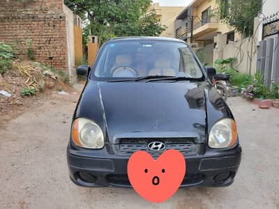 Hyundai Santro 2006