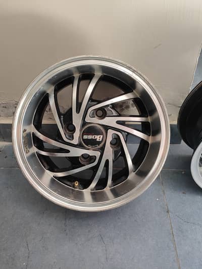 Alloy Wheels For Sale