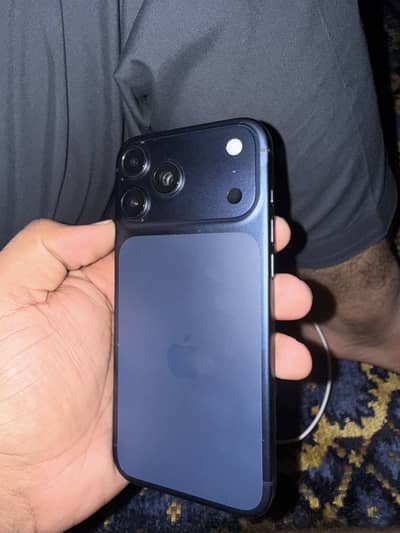 Apple iPhone 17 Pro Max