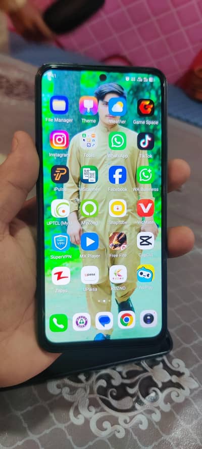 Itel S25