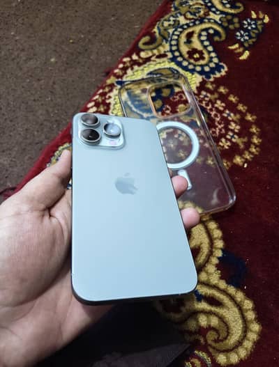 Apple iPhone 15 Pro Max