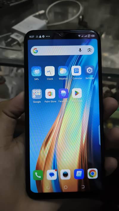 Tecno Spark 4