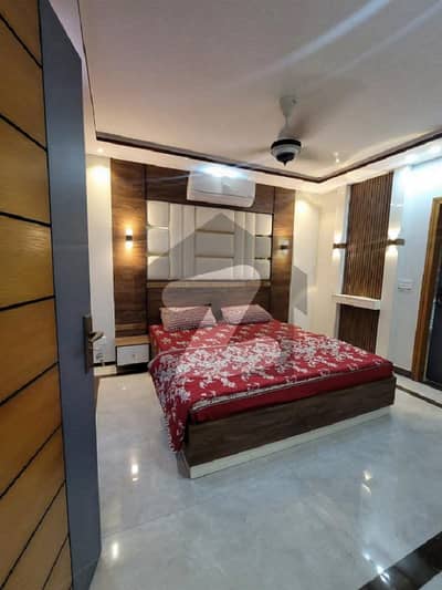 1 Bed Fully Furnished Luxury Flat For Rent In Sector C Bahria Town Lahore
