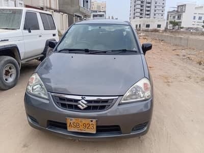 Suzuki Liana 2009