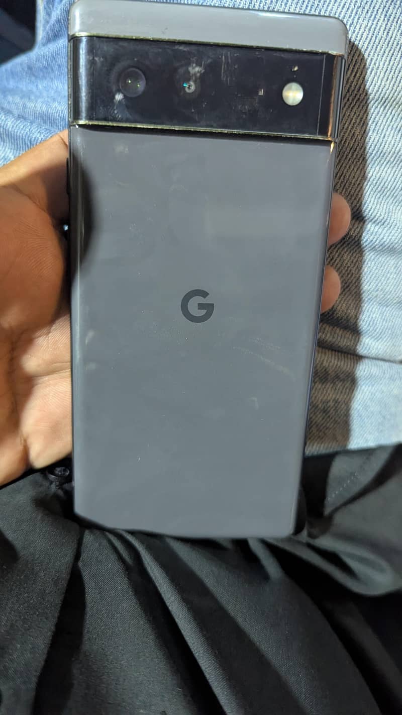 Google Pixel 6 0