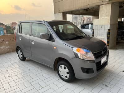 Suzuki Wagon R 2016