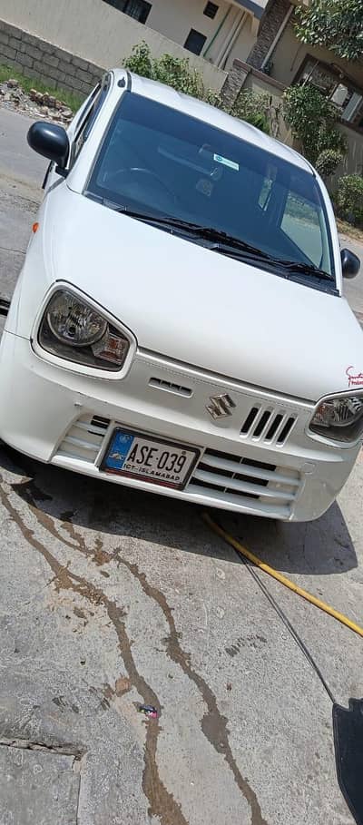 Suzuki Alto 2021