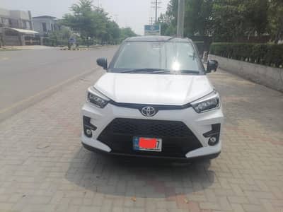 Toyota Raize 2020