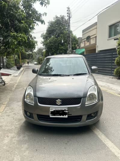 Suzuki Swift Dx 2011