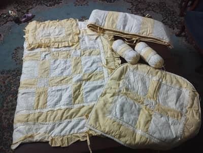 Cot set