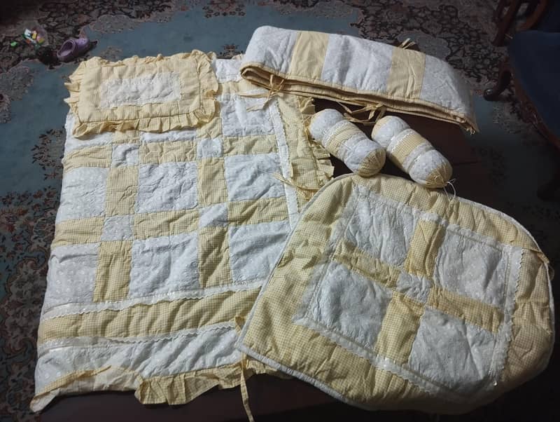 Cot set 0