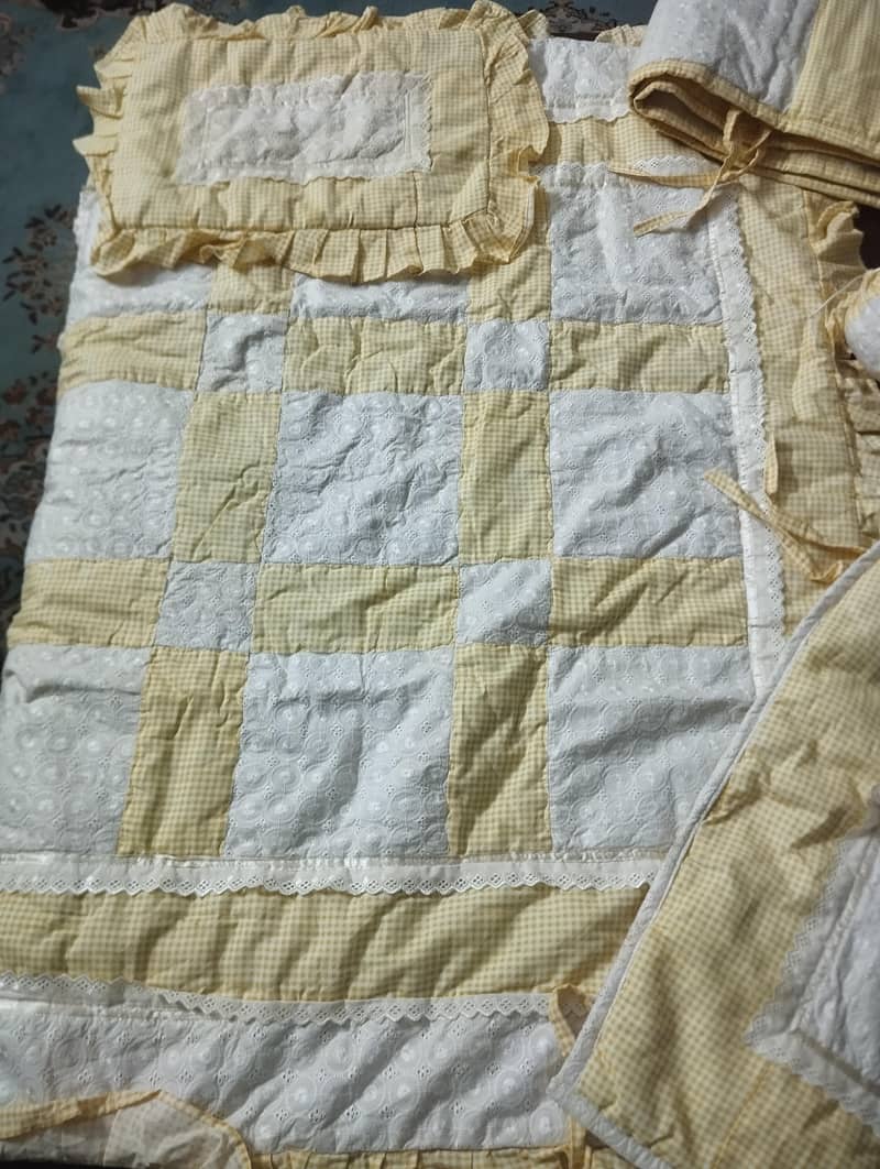 Cot set 2
