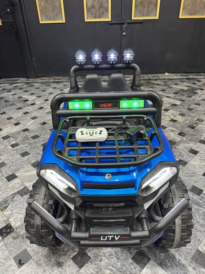 Electric car
