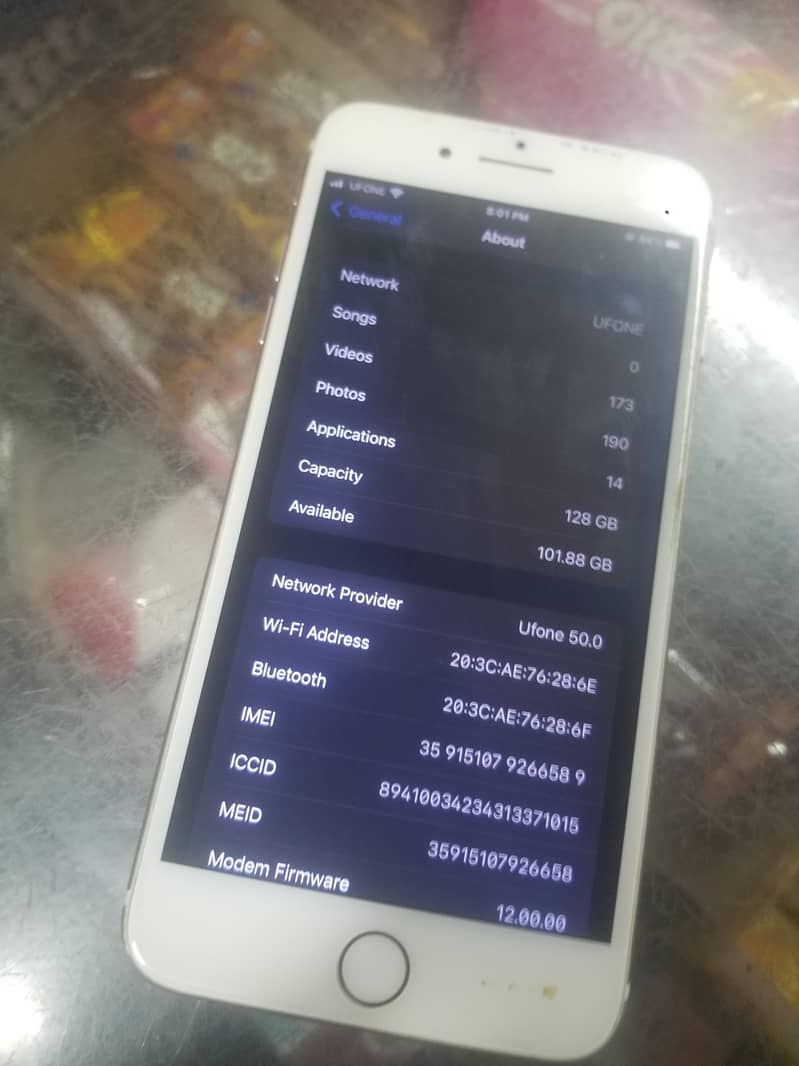 Apple iPhone 7 Plus 3