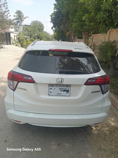 Honda Vezel 2016/2021 Self Import full house