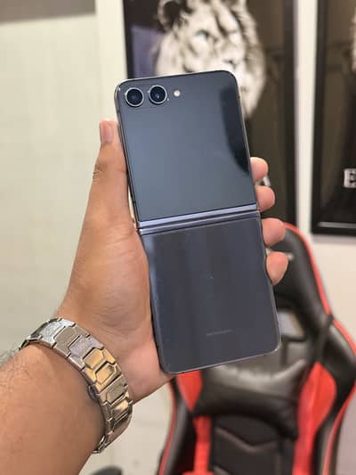Samsung Mobile Z Flip 5 (512gb)