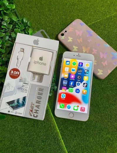 Apple iPhone 6S PlusiPhone 6 s128 GB no open no repair PTA approved