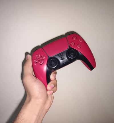Sony DualSense Wireless Controller Ps Red Color Available